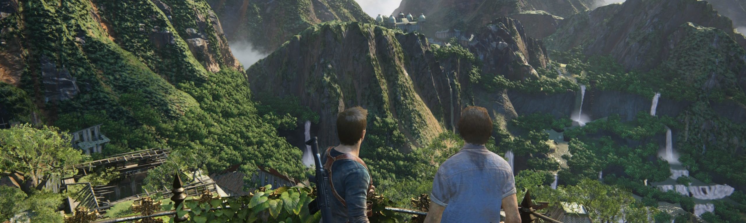 Uncharted: Colección Legado de los Ladrones