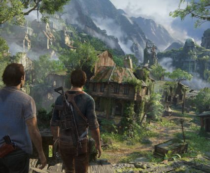 Uncharted: Colección Legado de los Ladrones