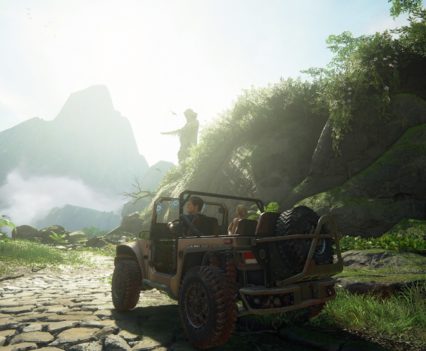 Uncharted: Colección Legado de los Ladrones