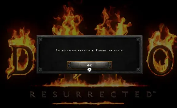 diablo 2 resurrected drm