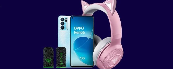 Imagen de Oppo y Razer