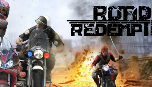 Road Redemption llegará en formato físico para PlayStation 4