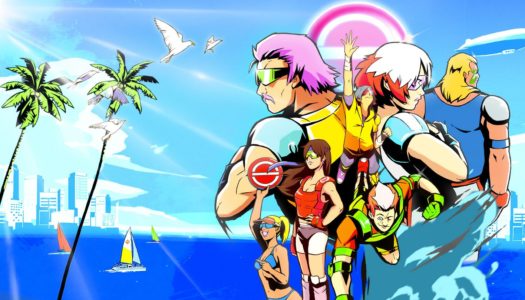 Windjammers 2