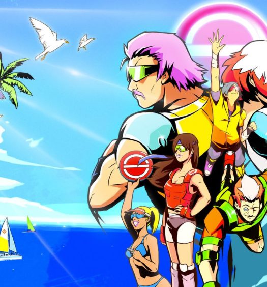 windjammers 2