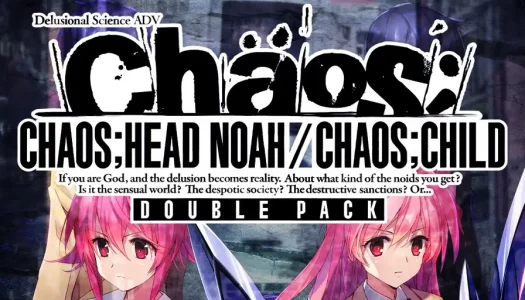 Chaos Double Pack llegará en formato físico para Nintendo Switch