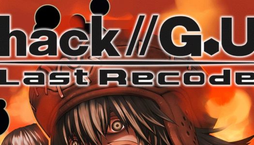Bandai Namco lanza .hack//G.U. Last Recode para Switch