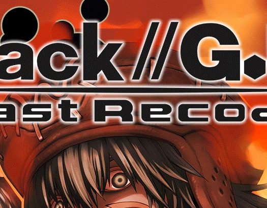 .hack//G.U. LAST RECODE