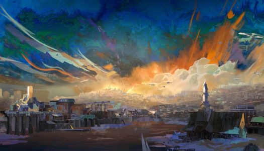 Jugar a Disco Elysium en cualquier parte es tan bárbaro como parece