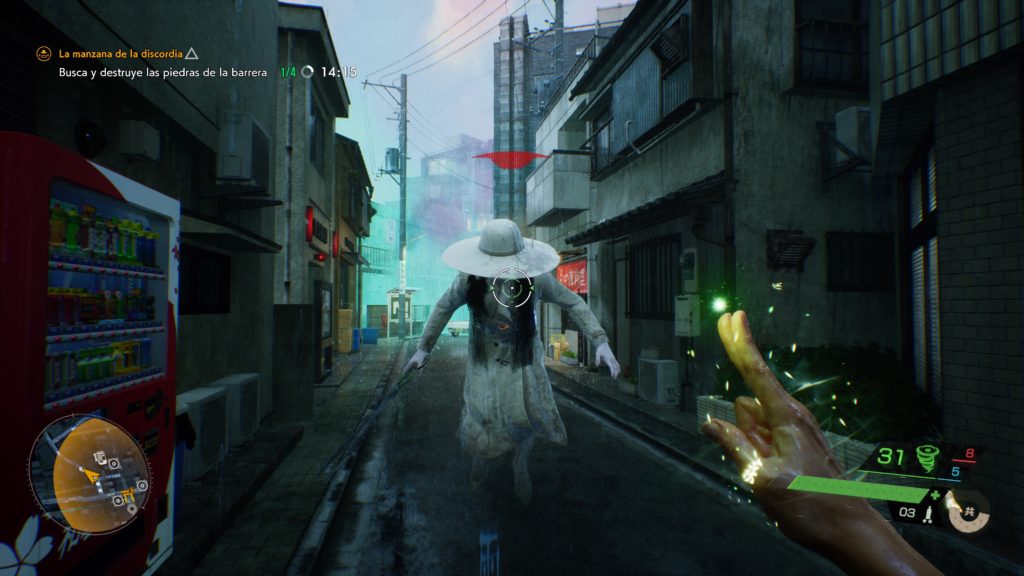 Ghostwire: Tokyo review