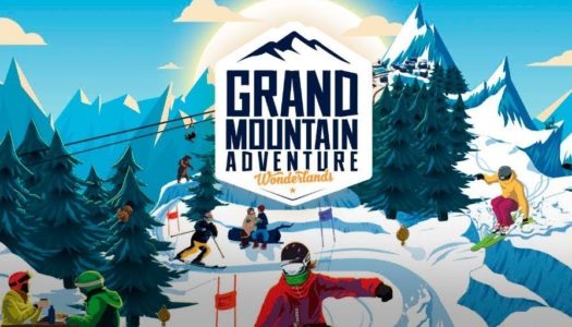 Nuevo gameplay de Grand Mountain Adventure: Wonderlands