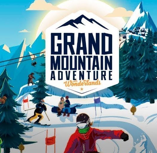 Grand Mountain Adventure: Wonderlands