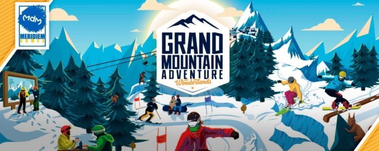 Grand Mountain Adventure: Wonderlands