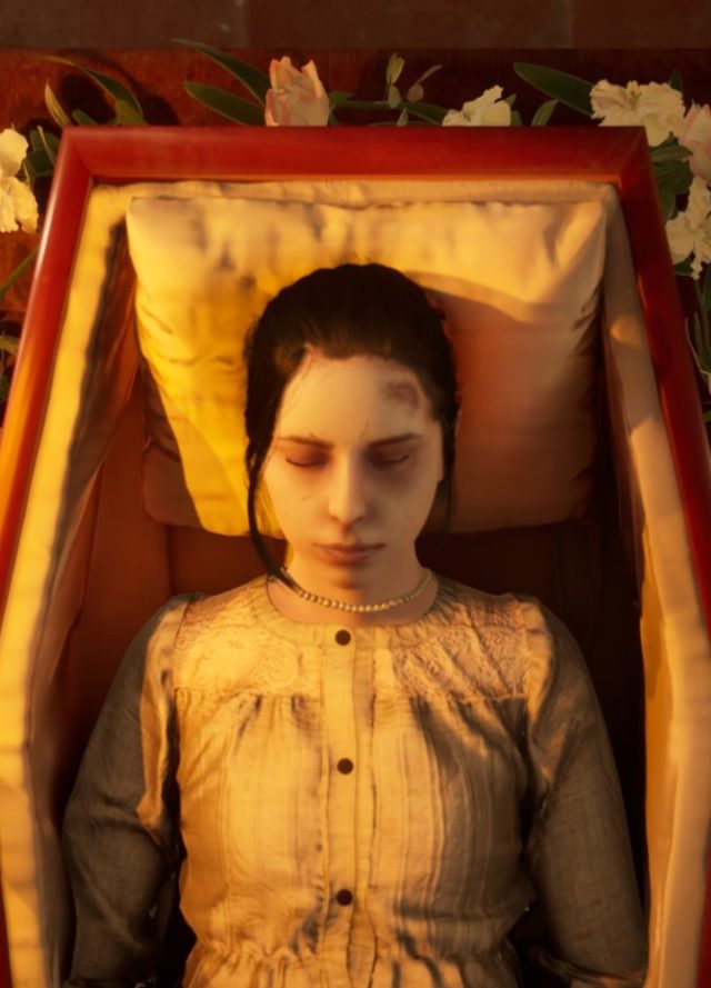 Martha is Dead (Crítica por Jaime Llanos) HyperHype