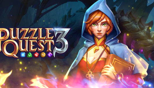 Puzzle Quest 3 disponible para móviles y Steam