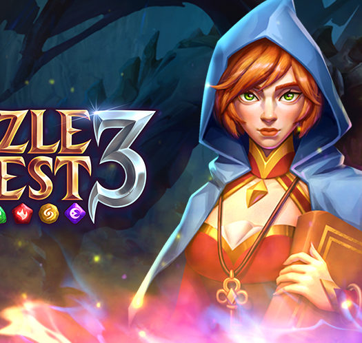 PUZZLE QUEST 3