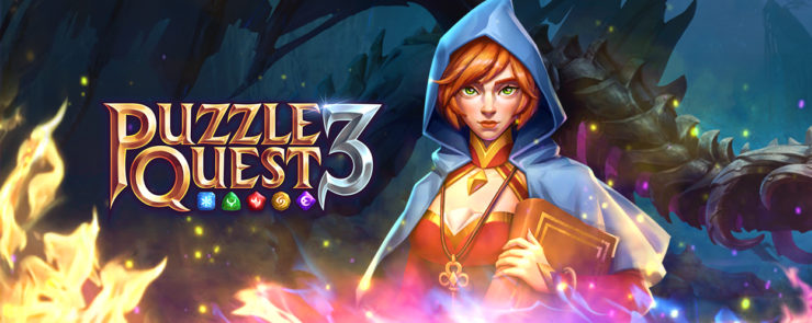 PUZZLE QUEST 3