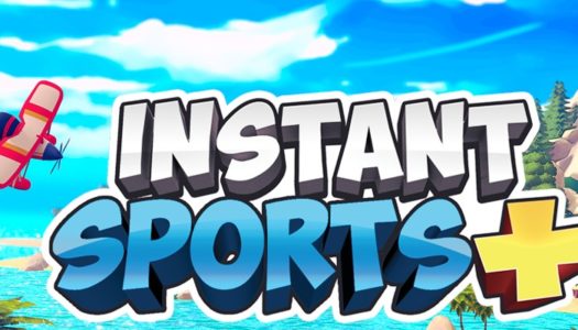 Instant Sports + llegará en formato físico para PlayStation 5 y Nintendo Switch