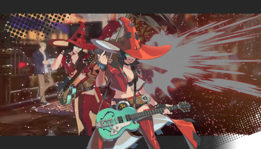 La importancia de la música en Guilty Gear