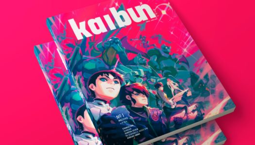 GTM presenta Kaibun, nueva revista especializada en cultura japonesa