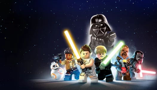 LEGO Star Wars: La Saga Skywalker