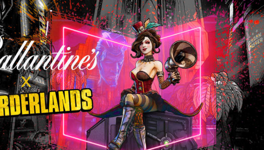 Ballantine’s presenta una colaboración especial con Borderlands