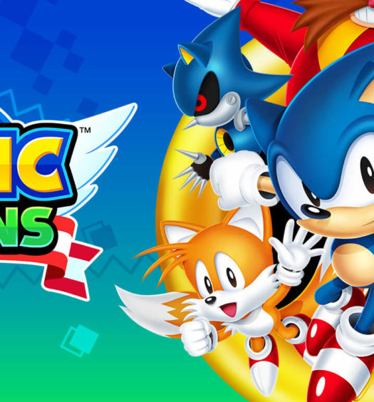 Sonic Origins remaster