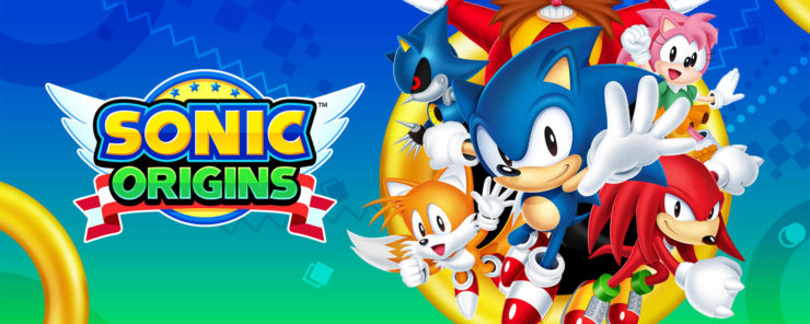 Sonic Origins remaster