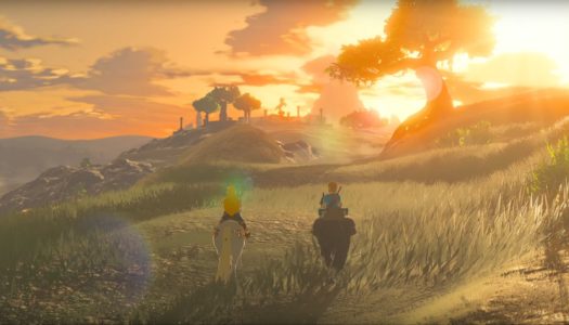 Breath of the Wild puede ayudarte a entenderme