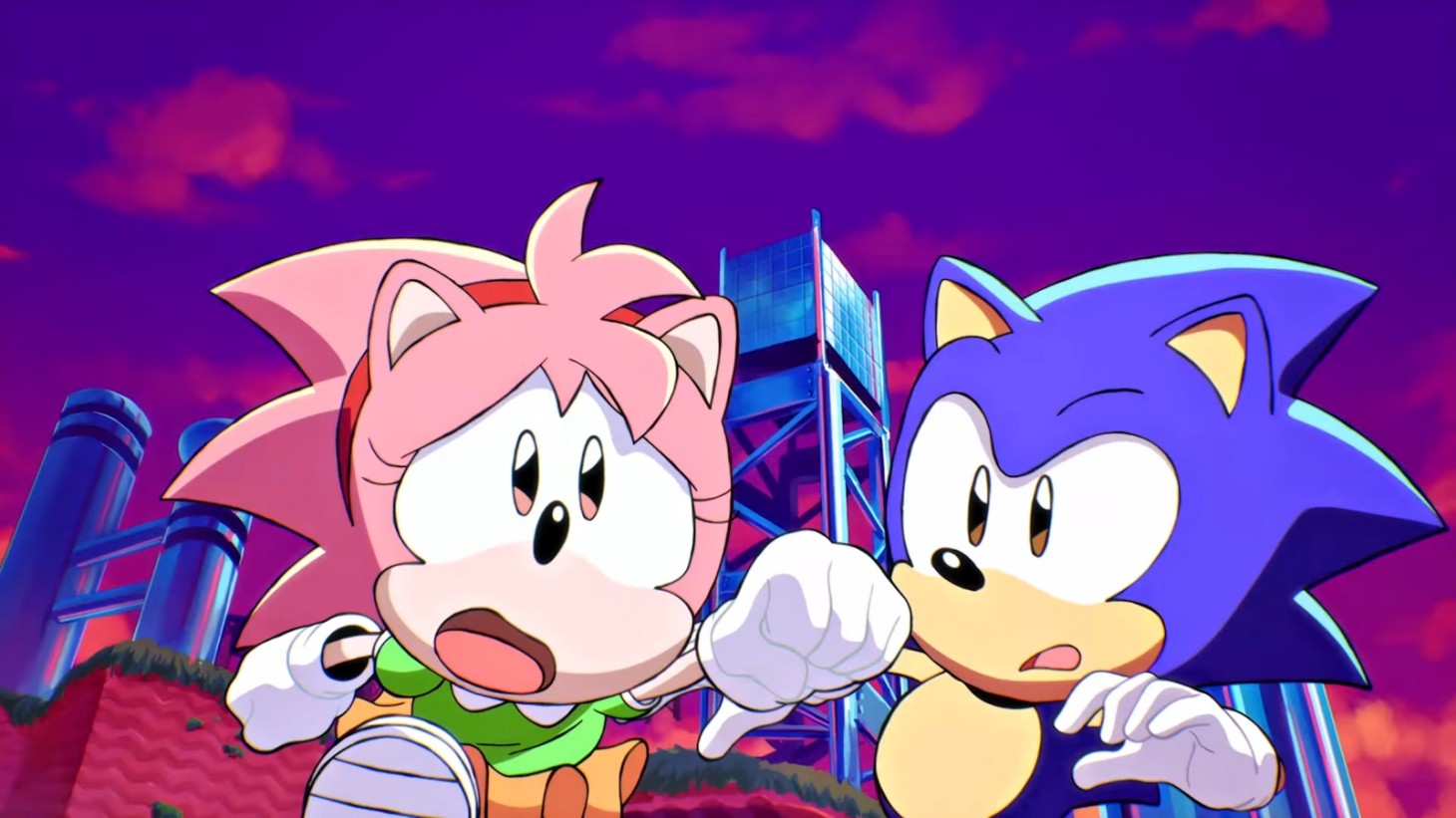 sonic origins amy