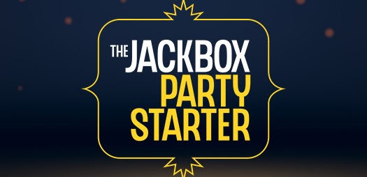 Tee K.O. y Jackbox: The Jackbox Party Starter!