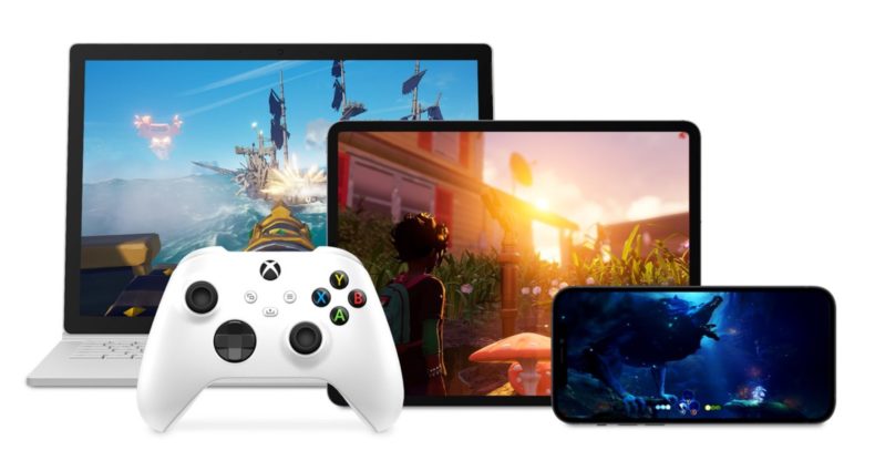 Xbox Cloud Gaming-Keystone-Destacada