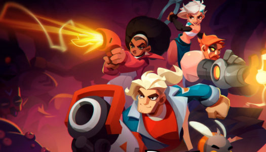 Blast Brigade vs. the Evil Legion of Dr. Cread