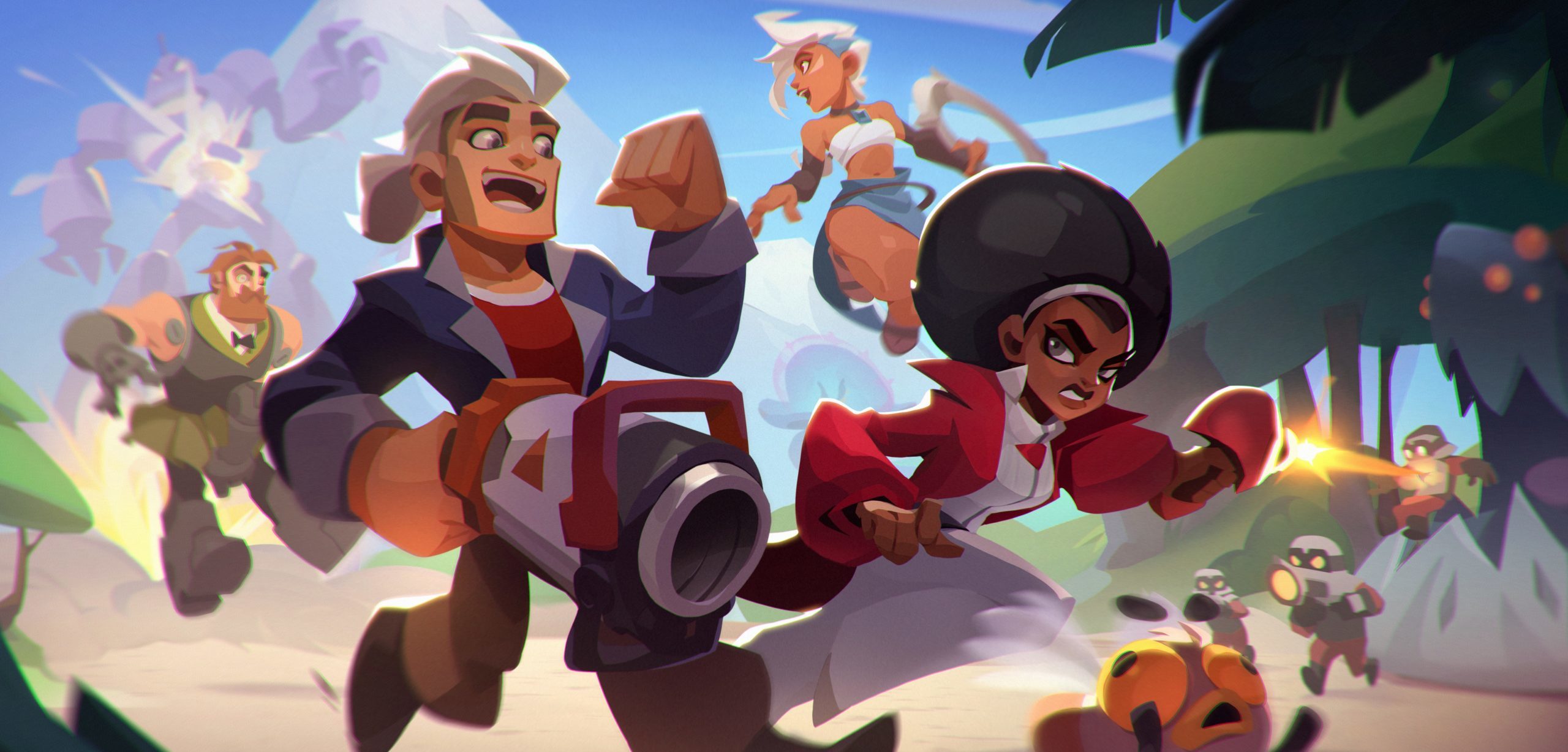 Blast Brigade 2