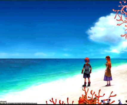 Chrono Cross: The Radical Dreamers