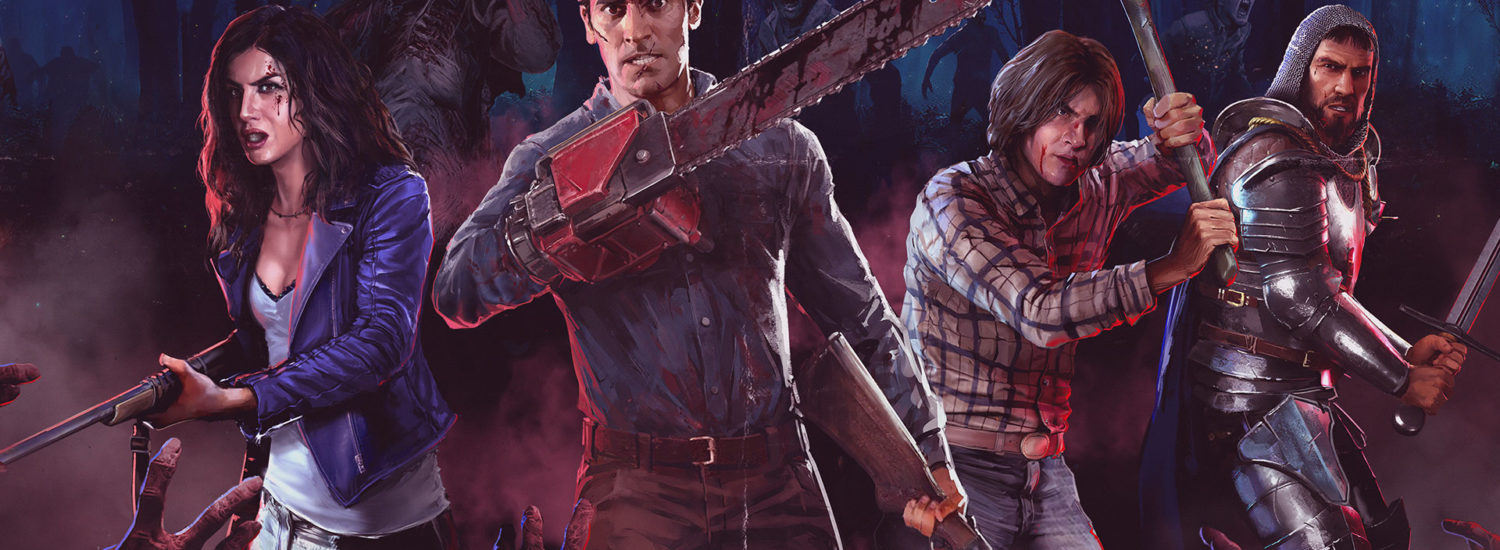 Evil Dead: The Game-Destacada