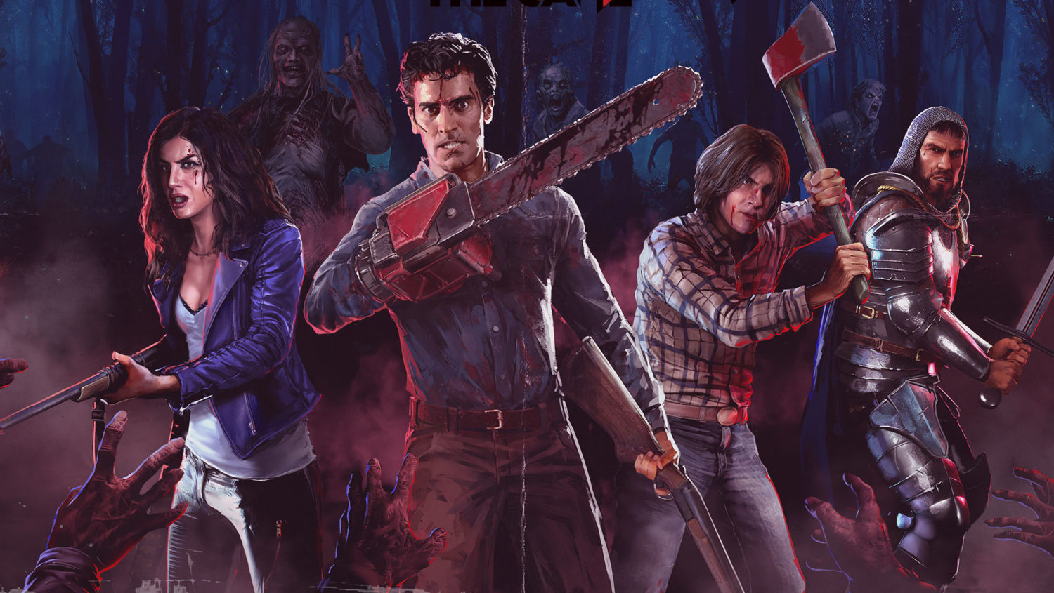 Evil Dead: The Game-Destacada