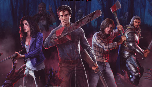 Evil Dead: The Game