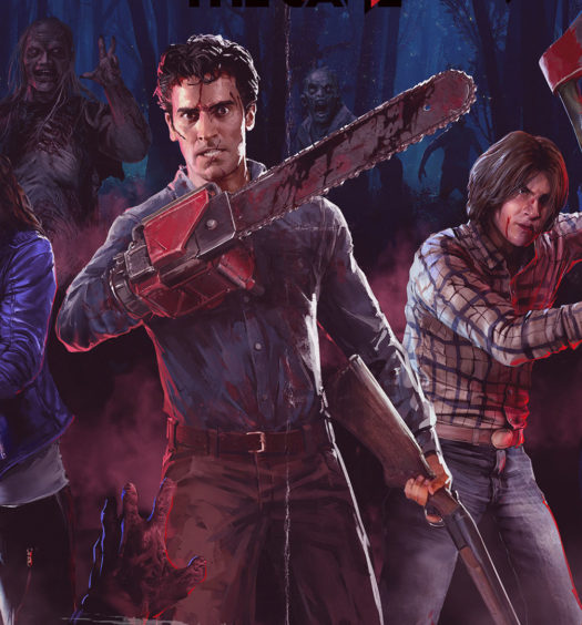 Evil Dead: The Game-Destacada