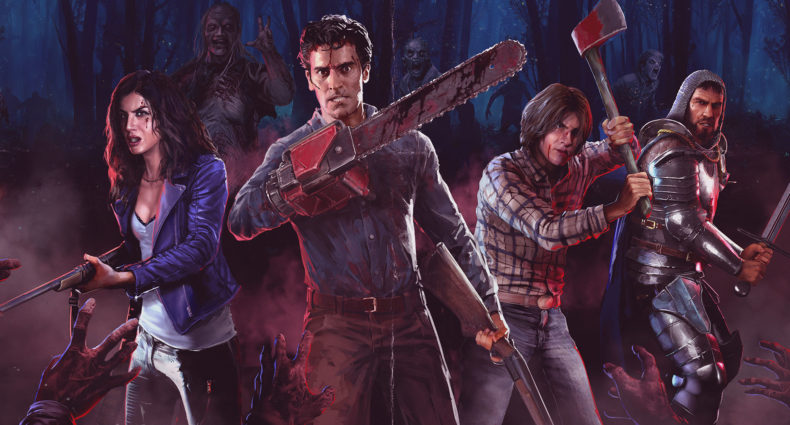 Evil Dead: The Game-Destacada