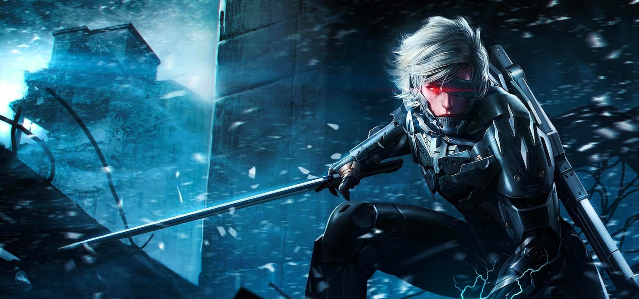 Graças aos memes, Metal Gear Rising: Revengeance teve um grande aumento de jogadores