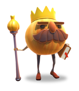 overcooked King