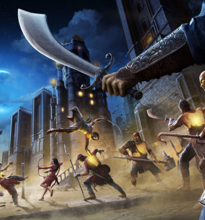 Prince of Persia-Destacada