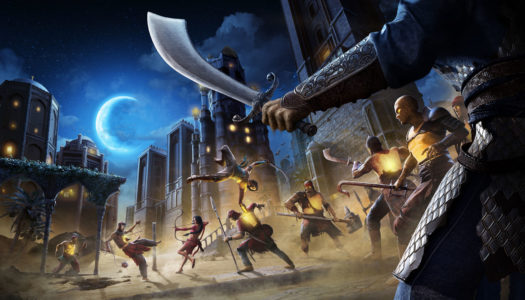 Prince of Persia: Las Arenas del Tiempo tiene el reloj de arena bien parado