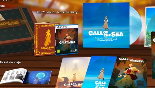Call of the Sea ya está disponible en formato físico