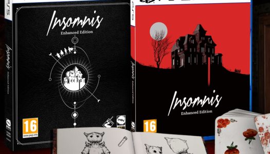 Insomnis Enhanced Edition ya está disponible para PS5