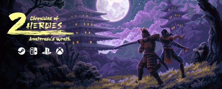 Chronicles of 2 Heroes-Destacada-UH