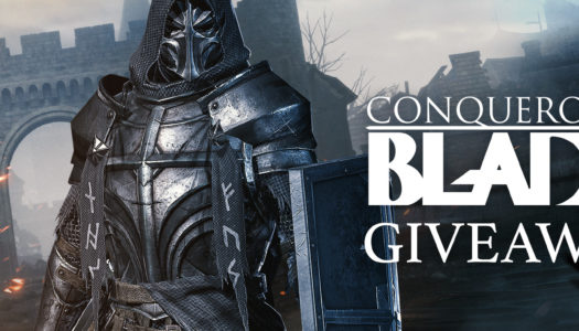 Regalamos 200 códigos de Conqueror’s Blade hasta fin de existencias