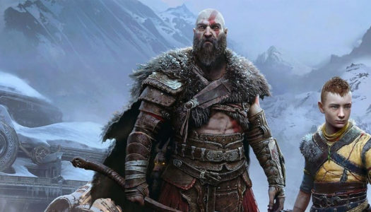 God of War Ragnarök ya está disponible