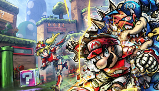 Mario Strikers: Battle League Football