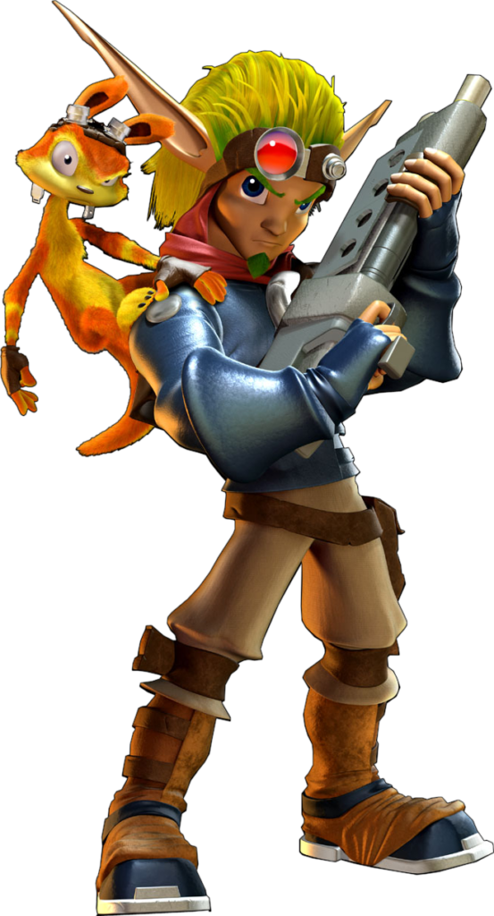 Remake Jak and Daxter